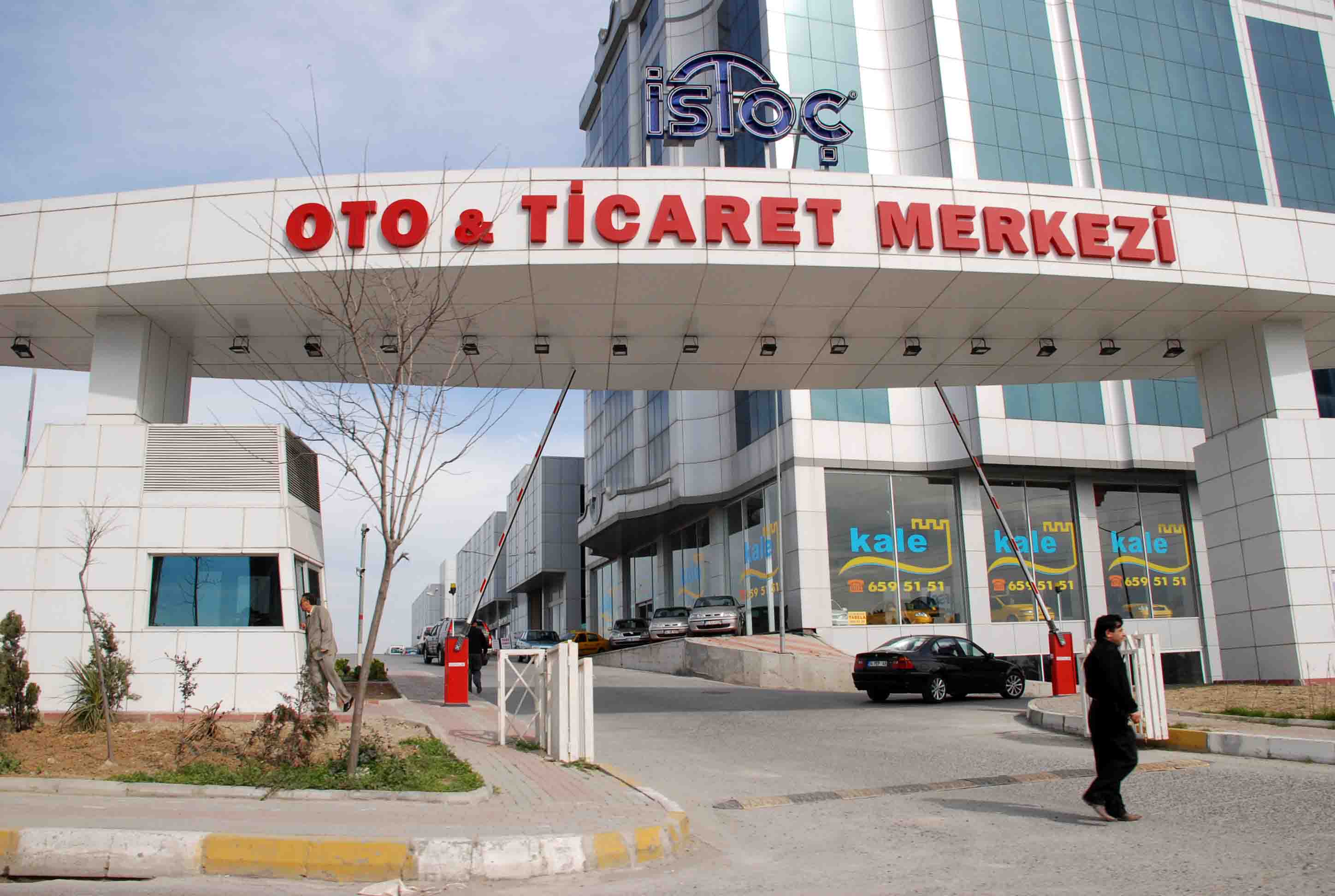 bagcilar oto center kale ticaret