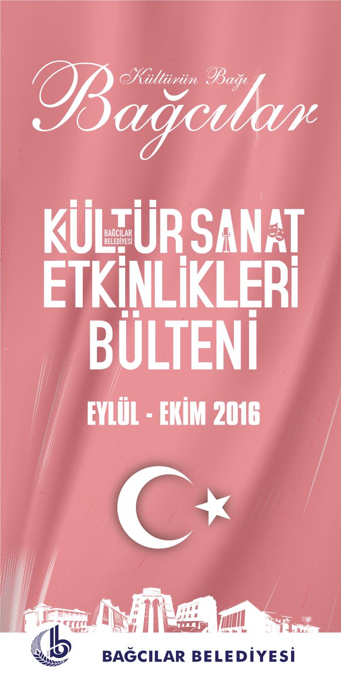 kultur sanat etkinlik programi eylul ekim 2016