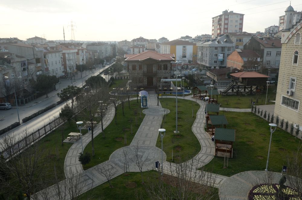 Fındık Bahçesi ve Giresun Konağı