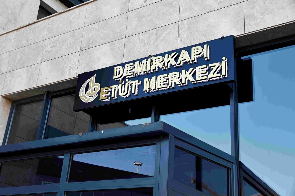 Demirkapı Bilgi Evi, Etüt Merkezi ve Kütüphanesi