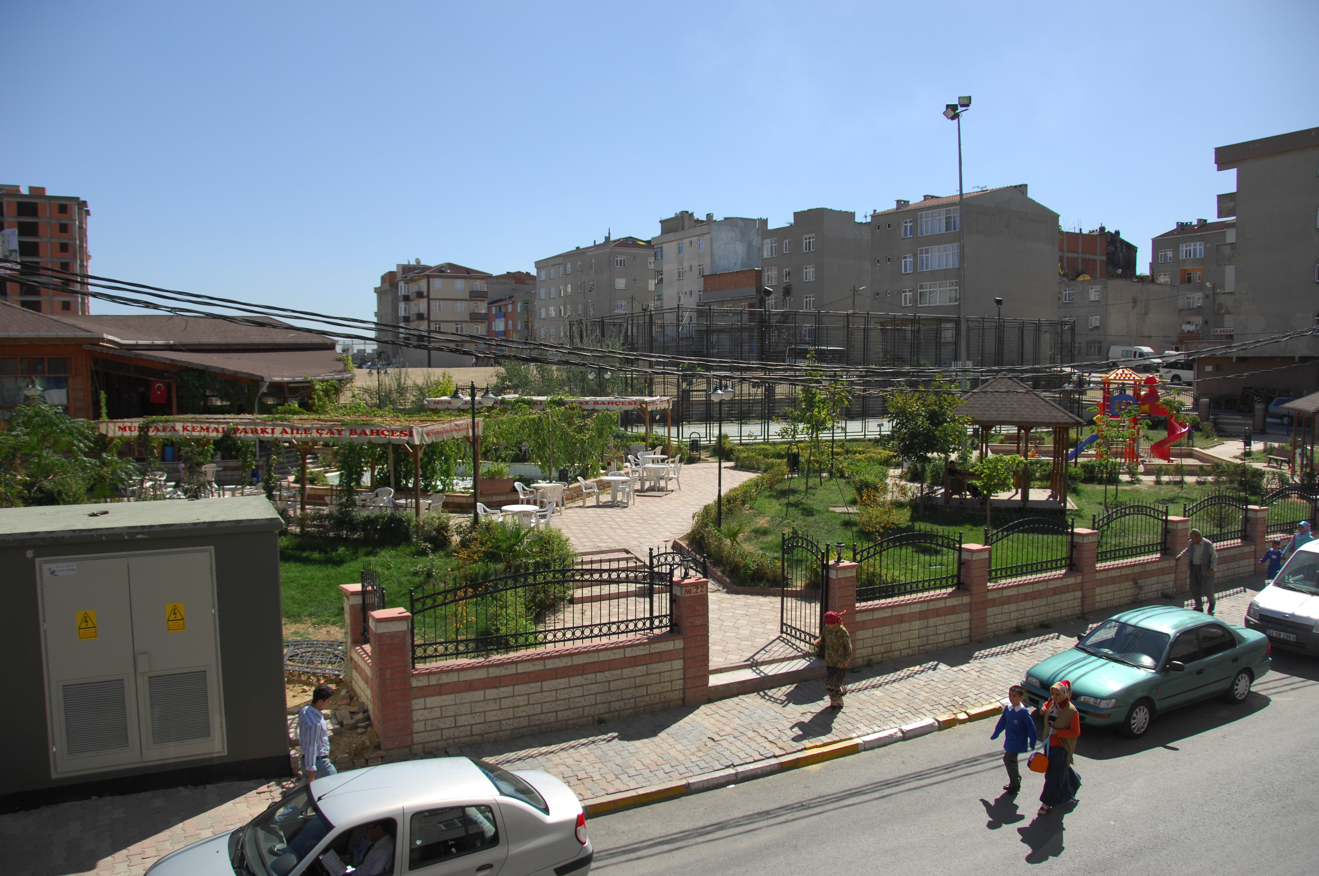 Mustafa Kemal Parkı