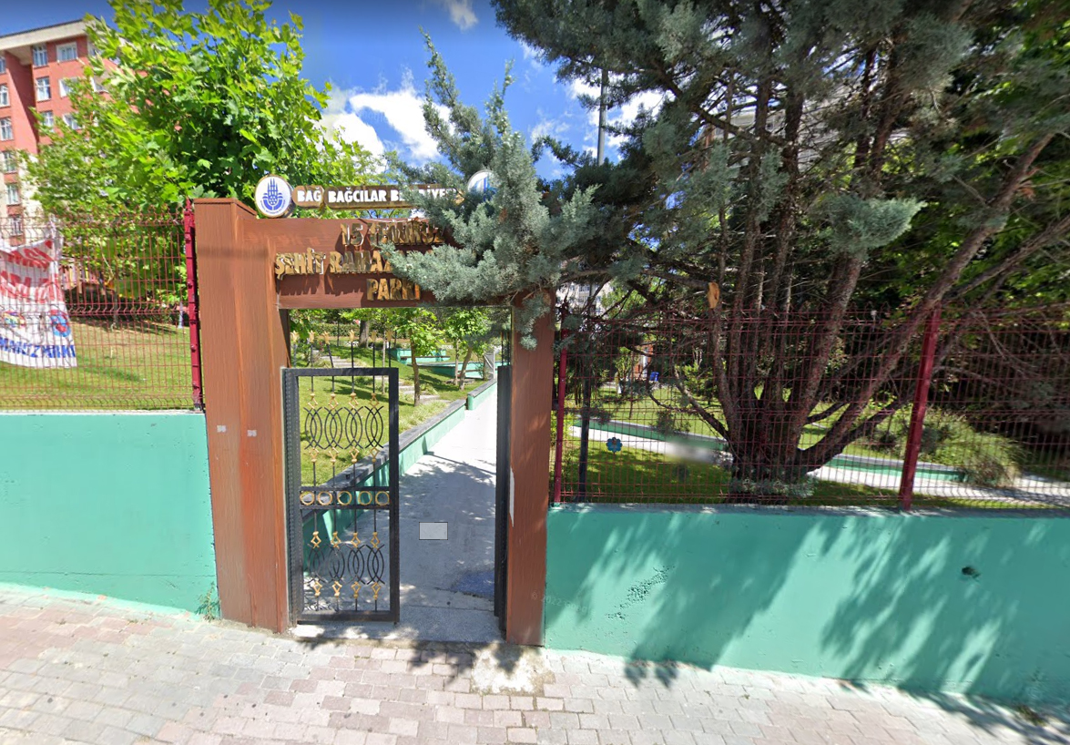 15 Temmuz Şehit Ramazan Sarıkaya Parkı