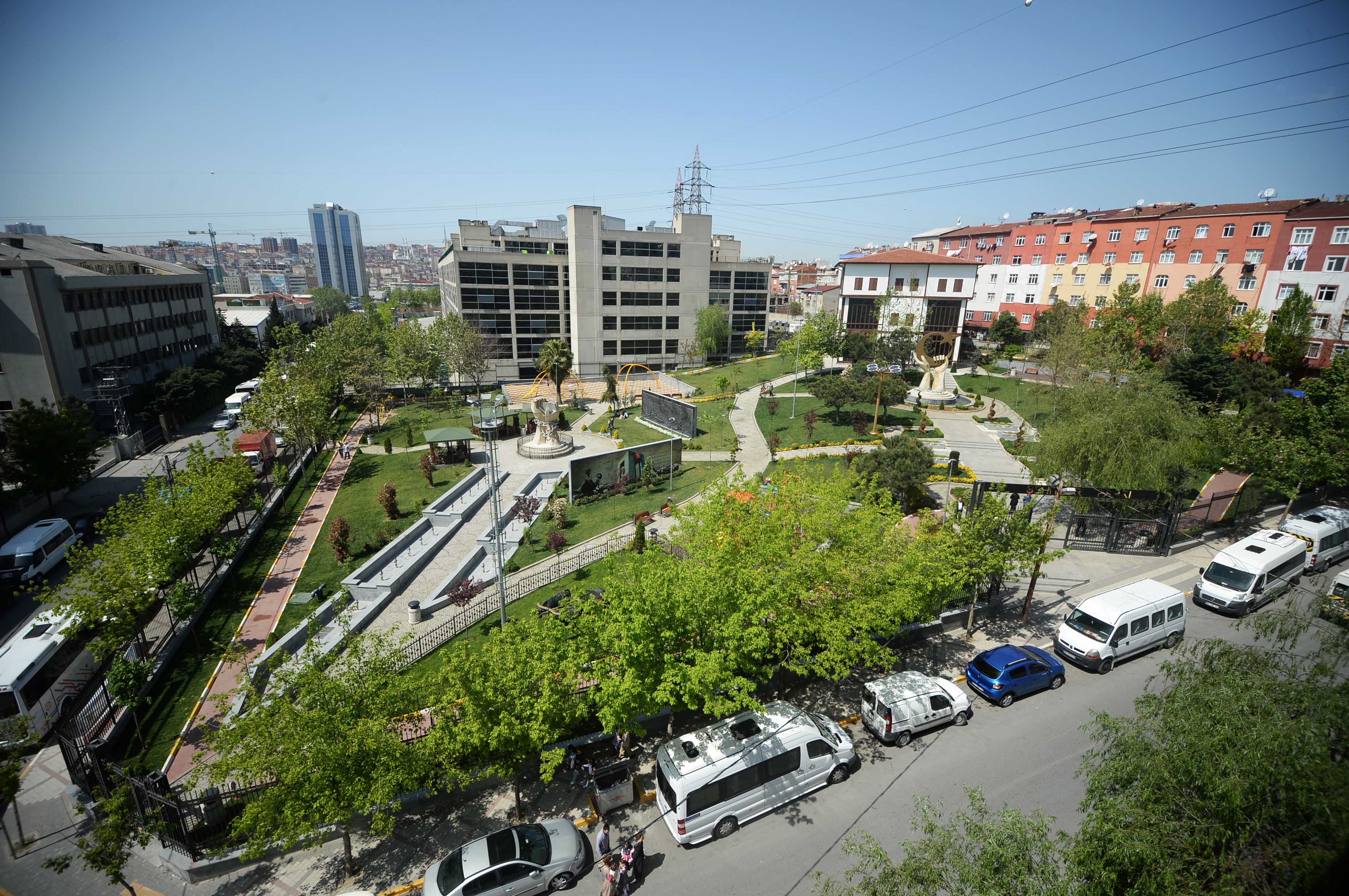 Çanakkale Zafer Müzesi ve Şehitler Parkı