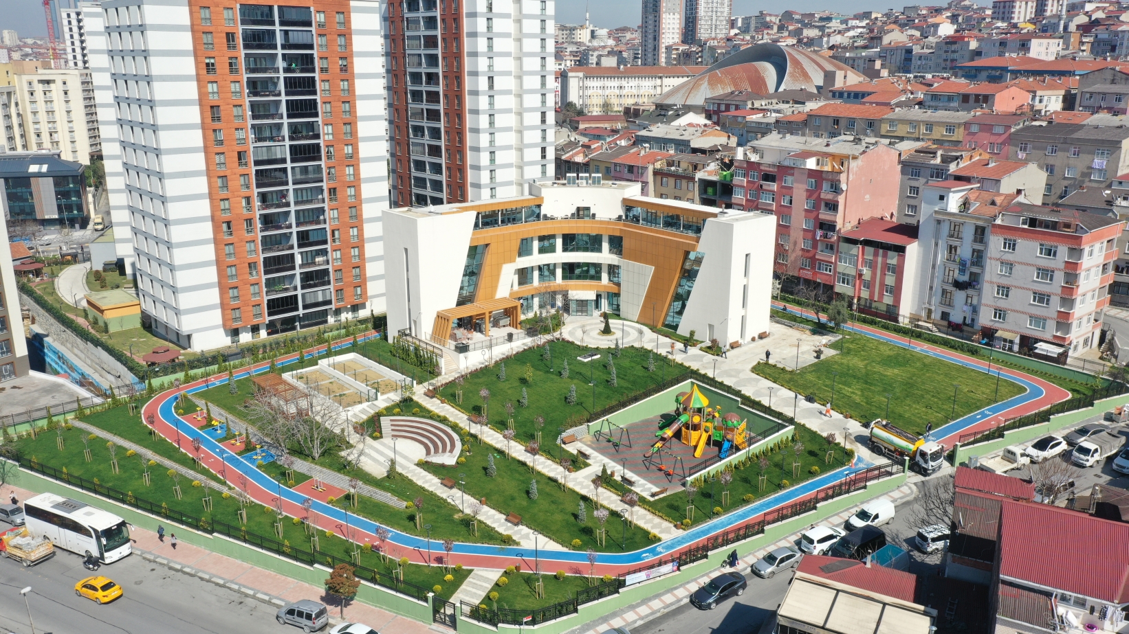 Vefahâne Yaşam Merkezi